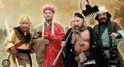 《西游记》剧照（版权方信息待核）